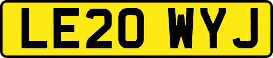 LE20WYJ