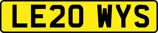 LE20WYS