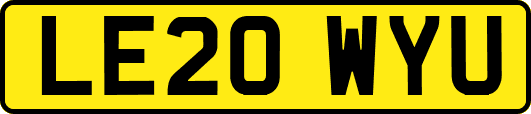 LE20WYU