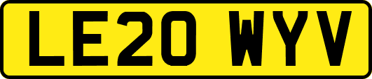 LE20WYV