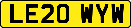 LE20WYW