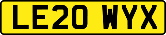 LE20WYX