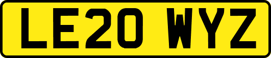 LE20WYZ