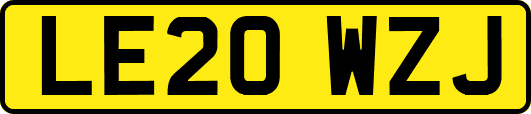 LE20WZJ