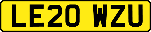 LE20WZU