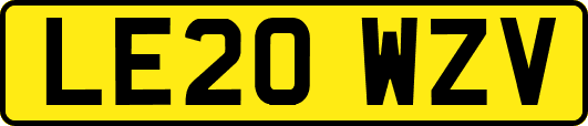 LE20WZV