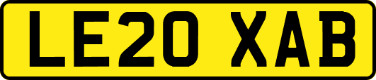 LE20XAB