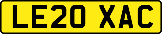 LE20XAC
