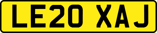 LE20XAJ