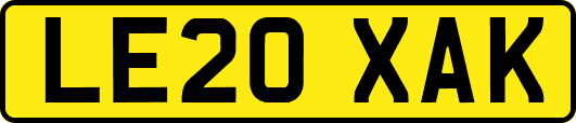 LE20XAK