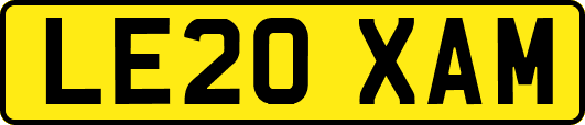 LE20XAM