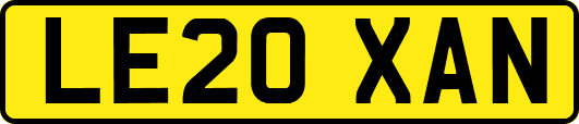 LE20XAN