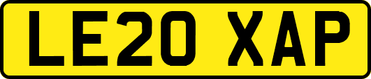 LE20XAP