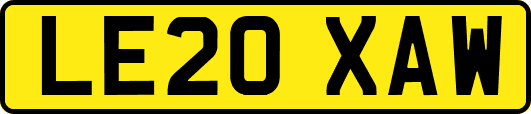 LE20XAW