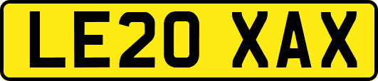 LE20XAX