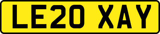 LE20XAY
