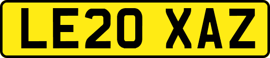 LE20XAZ