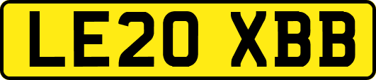 LE20XBB