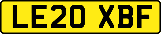 LE20XBF