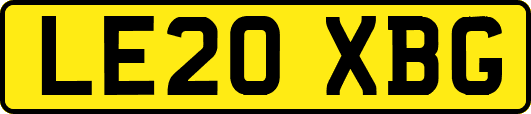 LE20XBG