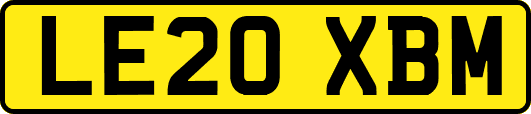 LE20XBM