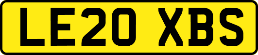 LE20XBS