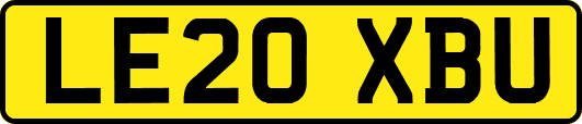 LE20XBU