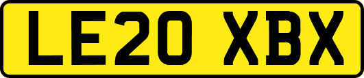 LE20XBX
