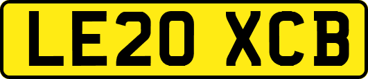 LE20XCB
