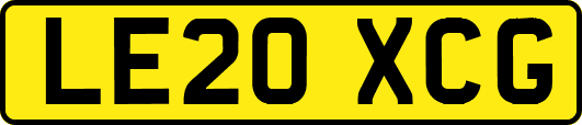 LE20XCG
