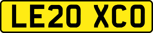 LE20XCO