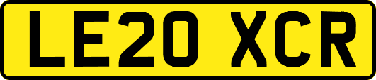 LE20XCR