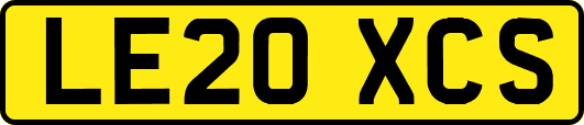 LE20XCS