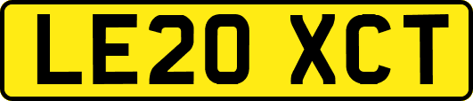 LE20XCT