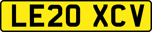 LE20XCV