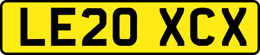 LE20XCX