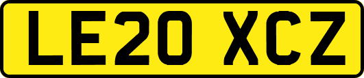 LE20XCZ