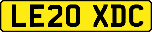 LE20XDC