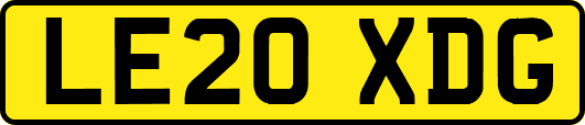 LE20XDG