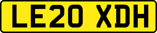 LE20XDH