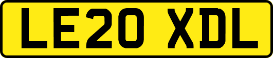 LE20XDL