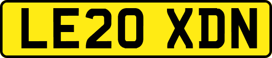 LE20XDN