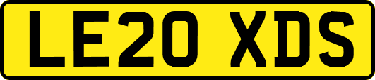 LE20XDS