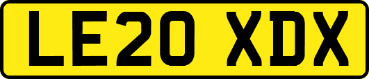 LE20XDX