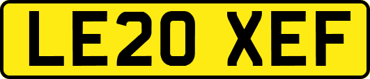 LE20XEF