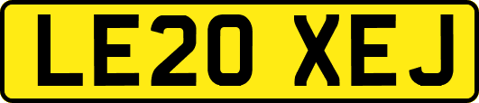 LE20XEJ