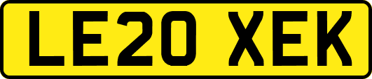 LE20XEK