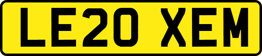 LE20XEM