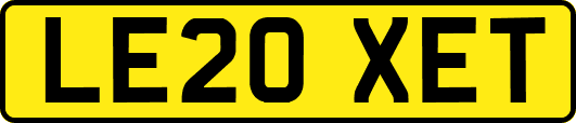 LE20XET