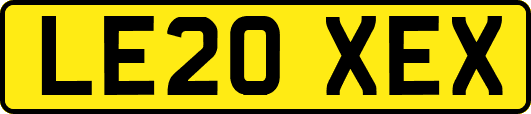 LE20XEX